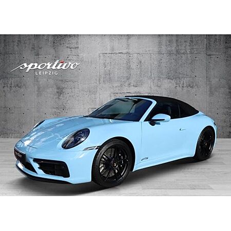 Porsche 911 leasen