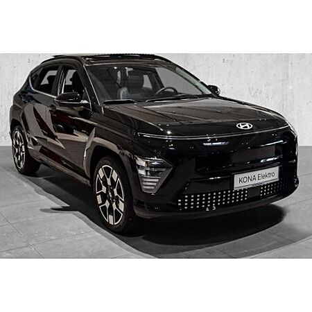 Hyundai Kona leasen