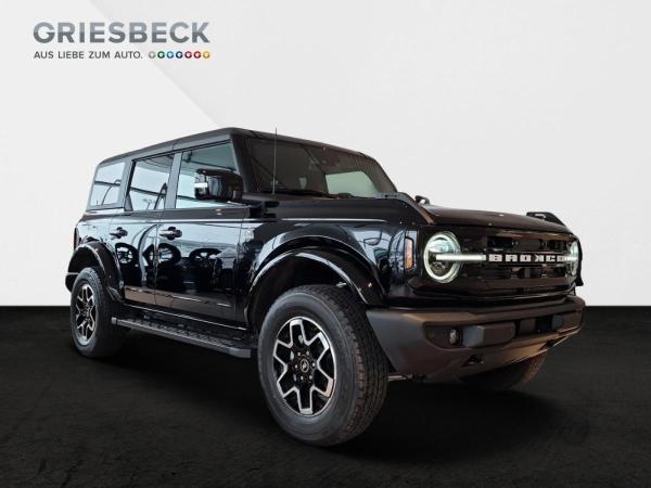Ford Bronco Outer Banks bild