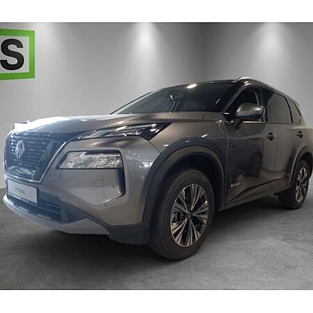 Nissan X-Trail leasen