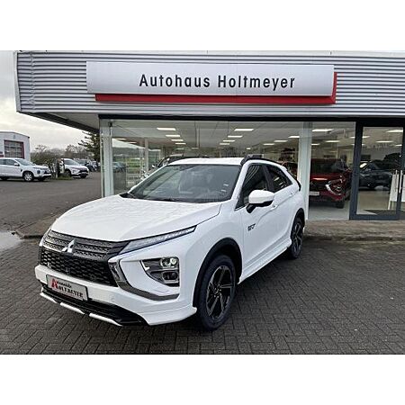 Mitsubishi Eclipse Cross leasen