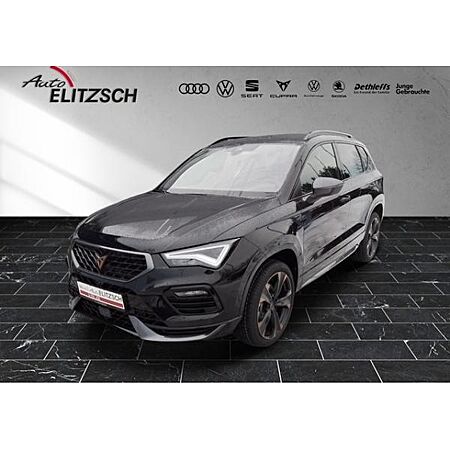 Cupra Ateca leasen