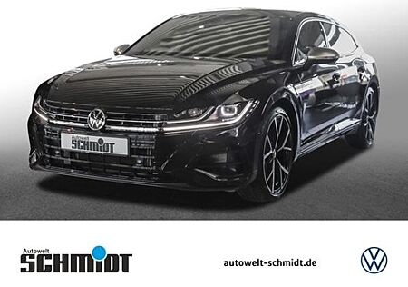 VW Arteon Volkswagen SB 2,0 TSI R 4Motion Leder 360° AHK Top Alu 20"