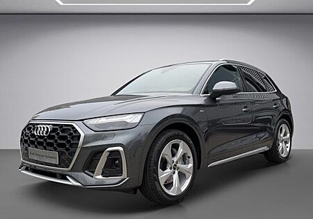 Audi Q5 S line 40 TDI quattro PS S tronic