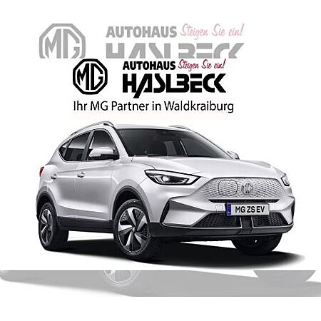 MG ZS EV leasen