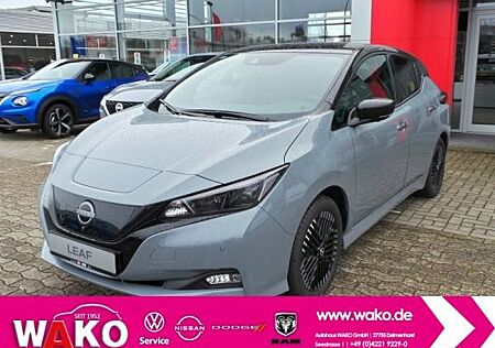 Nissan Leaf H TEKNA NAVI KLIMA 360° WIPAK SOFORT VERFüGBAR