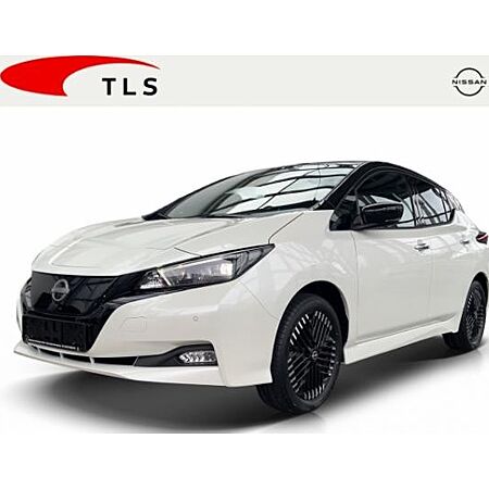 Nissan Leaf leasen