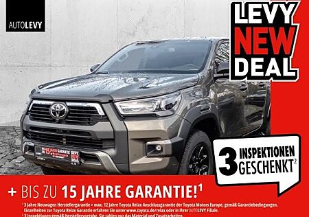 Toyota Hilux 2.8l DC Invincible Navi+360Kamera+Allrad