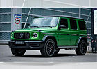 Mercedes-Benz G 63 AMG FULL CARBON | GREEN MAGNO | NIGHT PKG