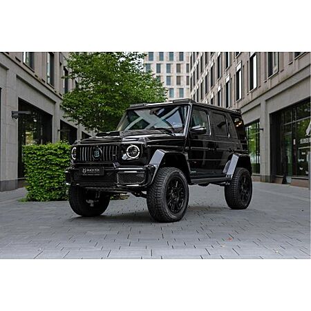 Mercedes-Benz G 63 AMG leasen