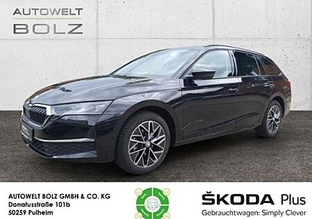 Skoda Octavia Combi Selection 2.0 TDI HUD Navi 360 Kamera LED