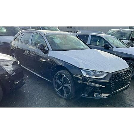 Audi A4 leasen