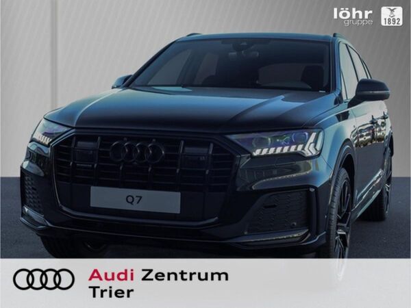 Audi Q7 50 TDI quattro competition plus S line bild