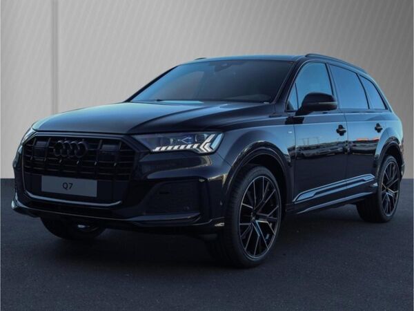Audi Q7 50 TDI quattro competition plus S line bild 3