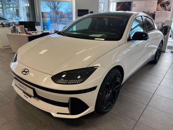 Hyundai IONIQ 6 First Edition bild