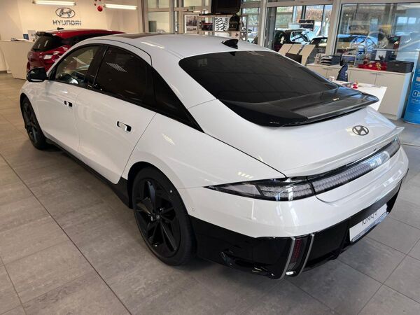 Hyundai IONIQ 6 First Edition bild 2