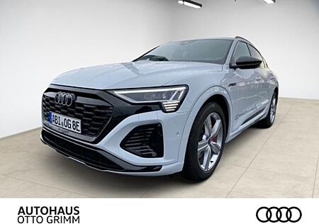 Audi Q8 e-tron 55 quattro S line LED