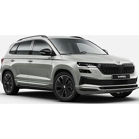 Skoda Karoq leasen