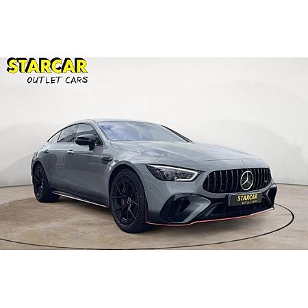 Mercedes-Benz AMG GT leasen