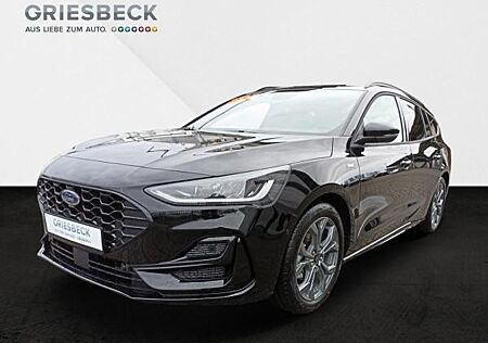 Ford Focus Turnier ST-Line MHEV +LED+ACC