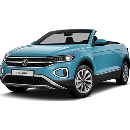 VW T-Roc leasen
