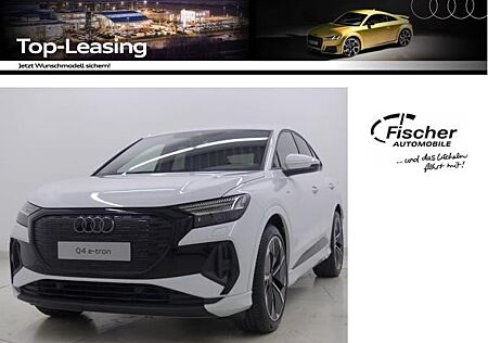 Audi Q4 e-tron e-tron Sportback 40 S line LP:76.410,-