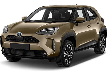 Toyota Yaris Cross Hybrid