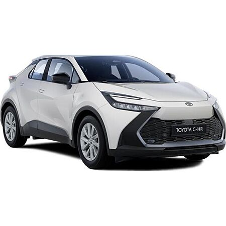 Toyota C-HR leasen