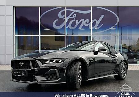 Ford Mustang 5.0L TI-VCT V8 GT FASTBACK #MAGNERIDE