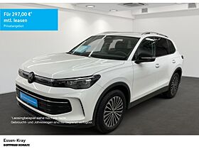 Volkswagen Tiguan Goal 1.5 eTSI DSG LED ACC AHK Navi Kamera Volkswagen Tiguan Goal 1.5 eTSI DSG LED ACC AHK Navi Kamera