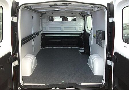 Renault Trafic Komfort L2H1 3,1t Blue dCi130 "Bott-Umbau, EASY-Link, PDC"