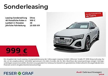 Audi Q8 Sportback S line 55 e-tron quattro