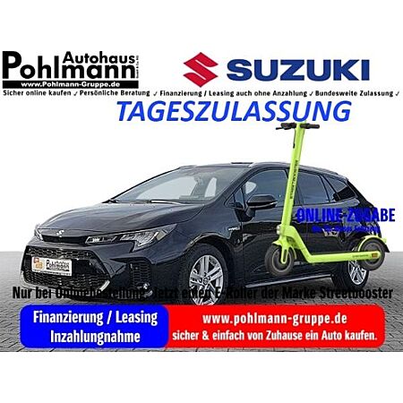 Suzuki Swace leasen