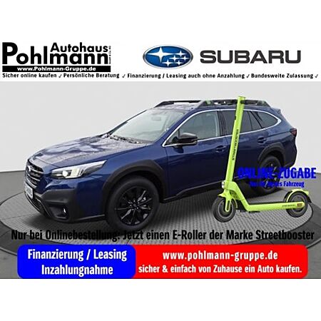 Subaru Outback leasen