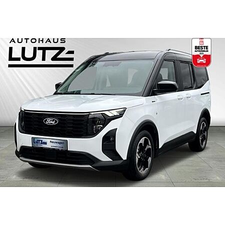 Ford Tourneo Courier leasen