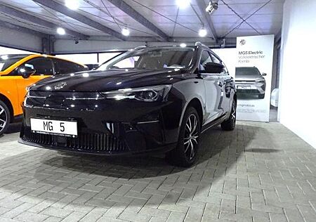 MG MG5 Luxury (61,1 kWh) *Lagerfahrzeug* *Gewerbe*