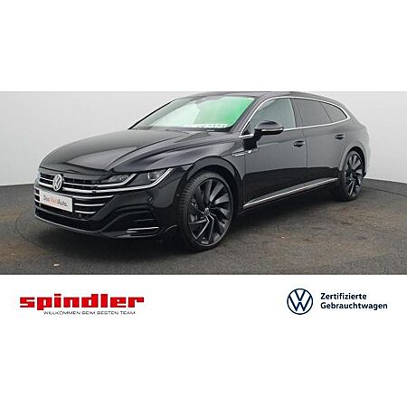 VW Arteon Shooting Brake leasen