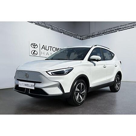 MG ZS EV leasen