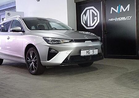 MG MG5 Luxury (61,1 kWh) *Lagerfahrzeug* *Gewerbe*