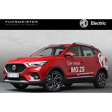 MG ZS leasen