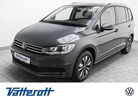 VW Touran Volkswagen MOVE 1.5 TSI DSG AHK Navi Kamera el.Heckklappe