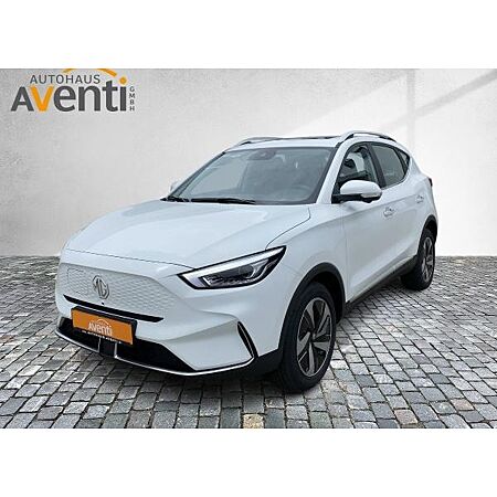 MG ZS EV leasen