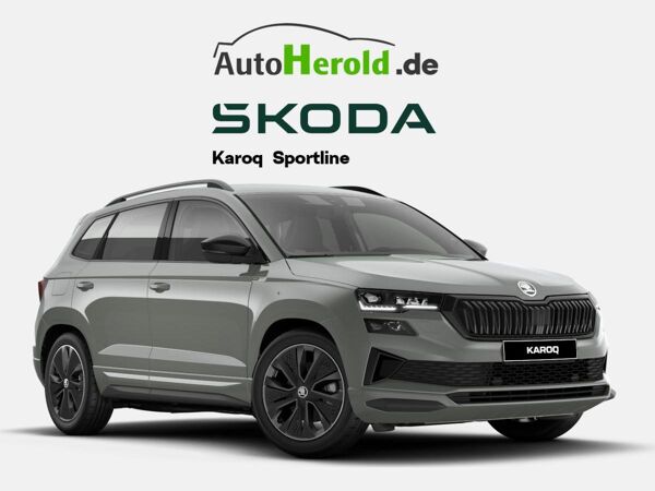 Skoda Karoq Sportline DSG *frei konfigurierbar✔️ bild 1