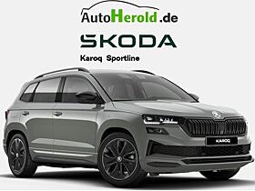 Skoda Karoq Sportline DSG *frei konfigurierbar✔️ Skoda Karoq Sportline DSG *frei konfigurierbar✔️