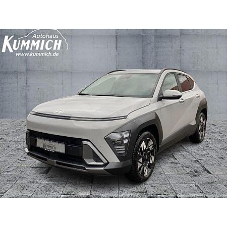 Hyundai Kona leasen