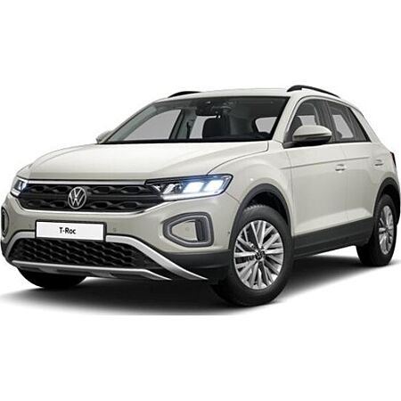 VW T-Roc leasen