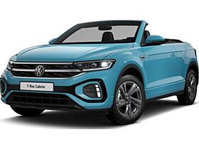 Volkswagen T-Roc Cabriolet R-Line 1.5 l TSI 6-Gang Volkswagen T-Roc Cabriolet R-Line 1.5 l TSI 6-Gang