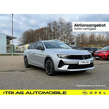 Opel Astra leasen