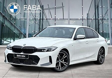 BMW 320 d Limousine M Sportpaket HiFi DAB LED RFK