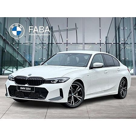 BMW 320 leasen